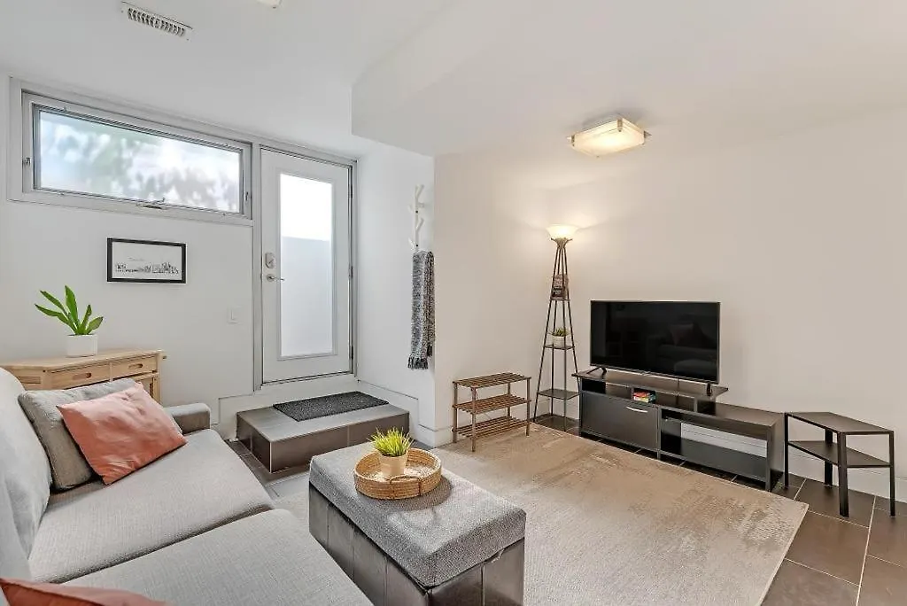 Appartamento Suite In The Heart Of Downtown Toronto Canada